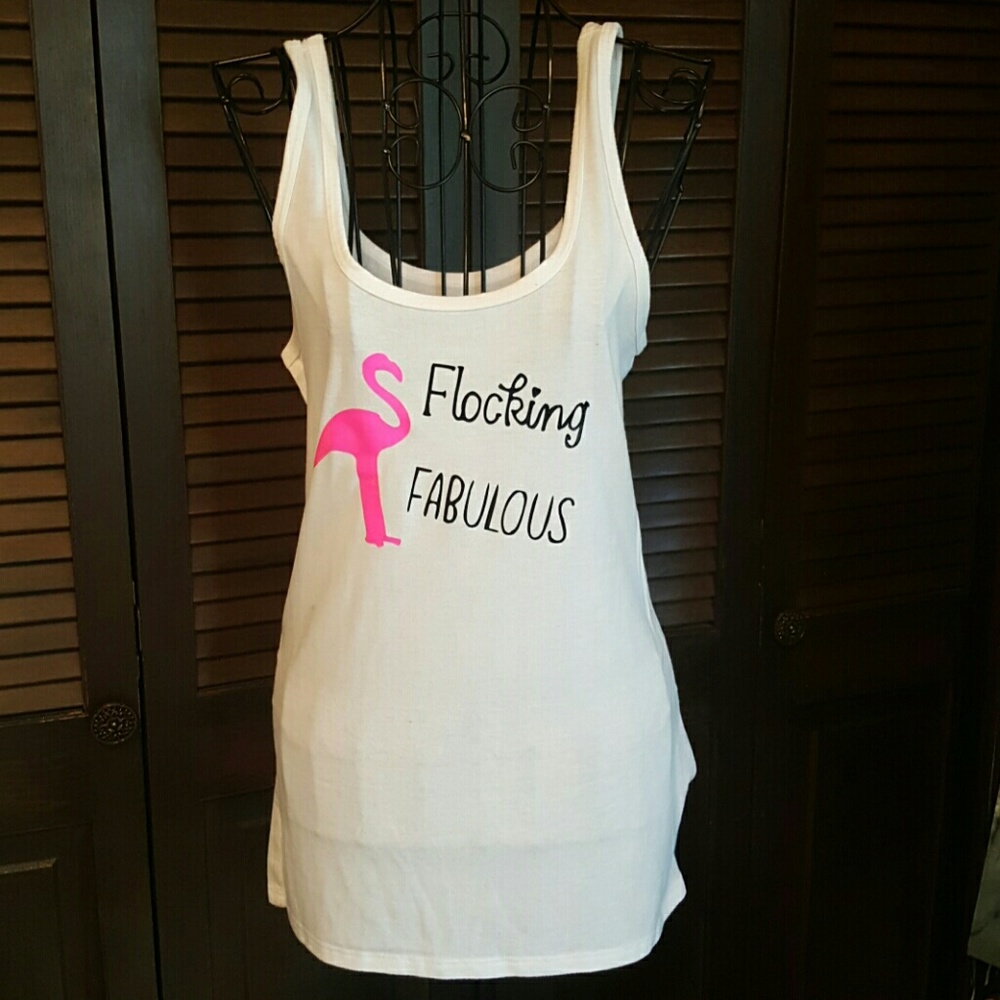Flocking tank b2g2